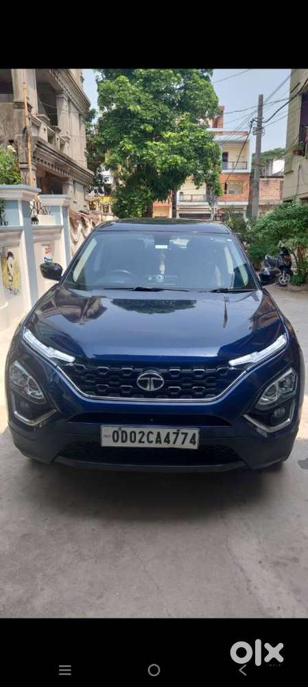 Tata Harrier Xza, 2022, Diesel