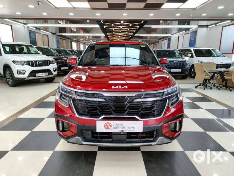 Kia Seltos 1.5 Gtx+ Diesel At, 2024, Diesel