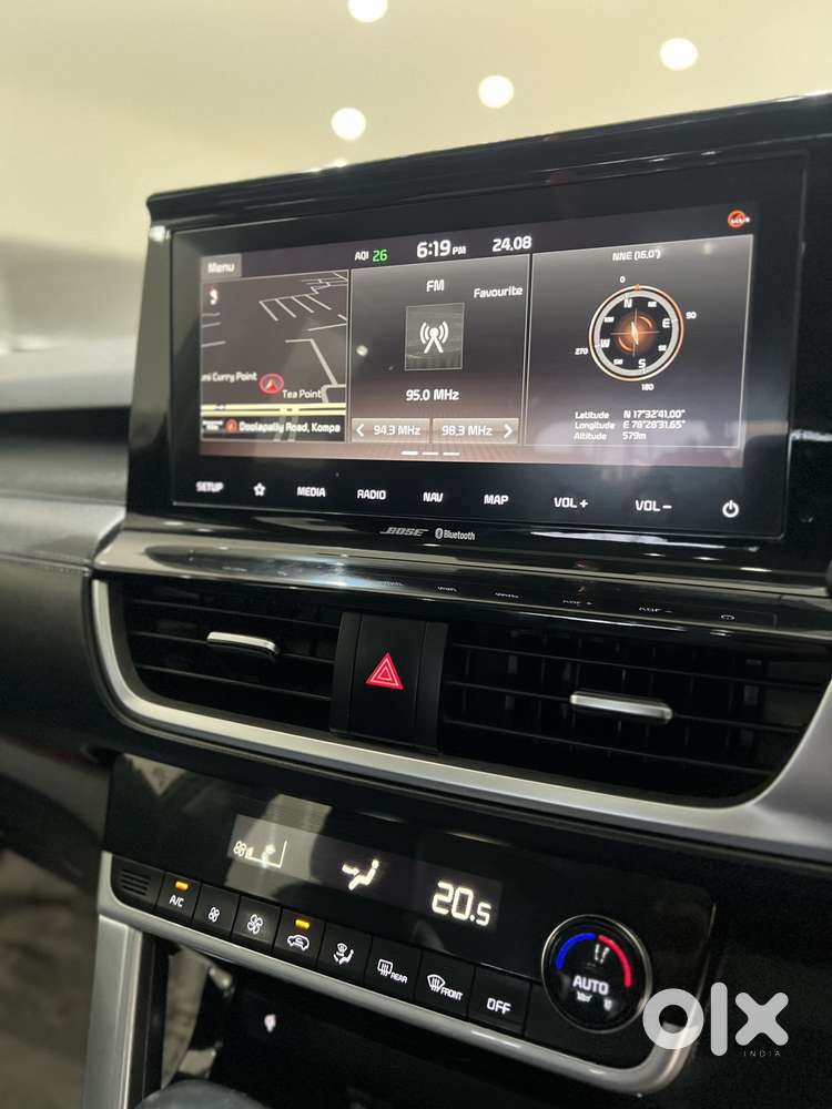 Kia Seltos 1.4 X-line Dct, 2022, Petrol