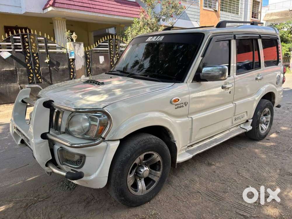 Mahindra Scorpio Vlx Bs Iii, 2010, Diesel