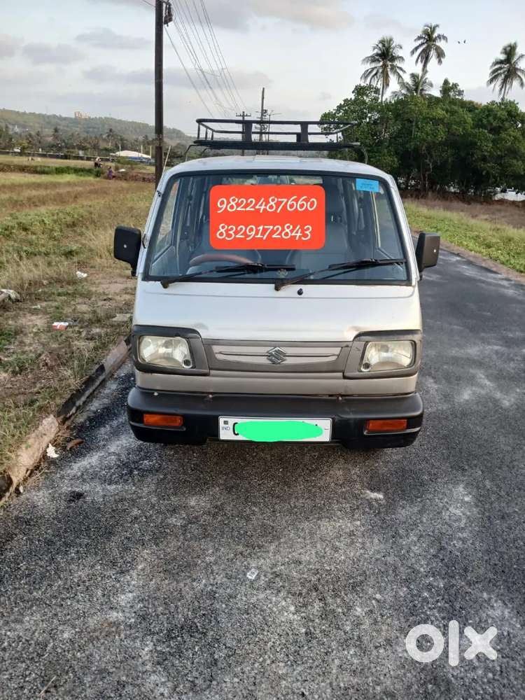 Maruti Suzuki Omni 2014 Petrol 45000 Km Driven