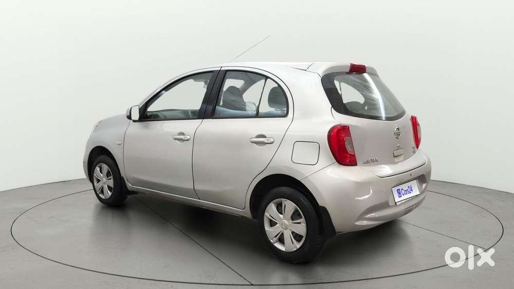 Nissan Micra Xl Petrol, 2013, Petrol