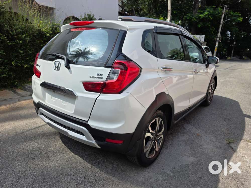 Honda Wr-v 1.5 Vx I-dtec, 2017, Diesel