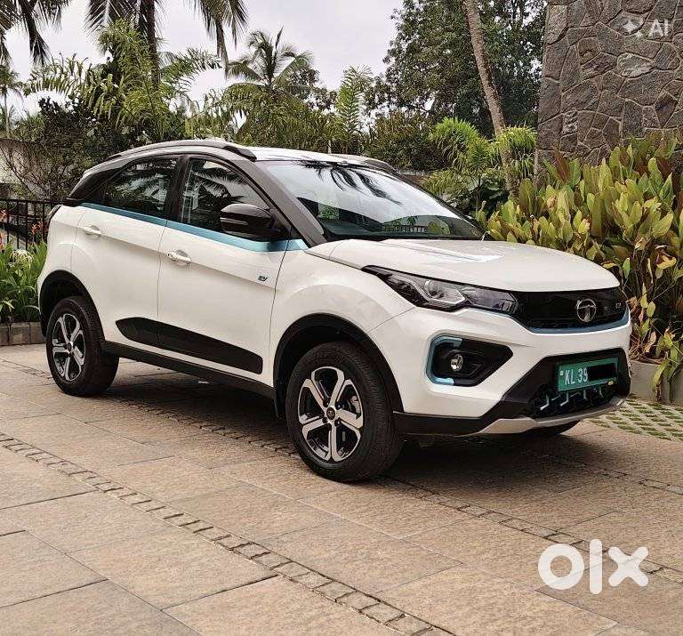 Tata Nexon Ev Prime Xz Plus, 2021, Electric