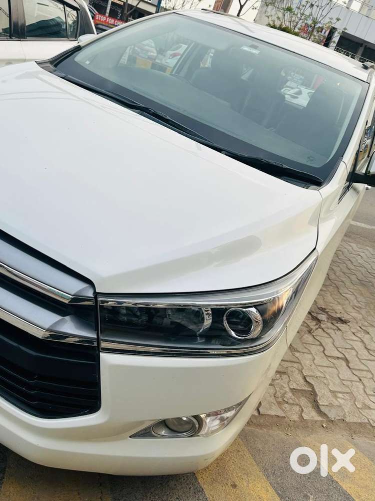Toyota Innova Crysta Diesel 2017