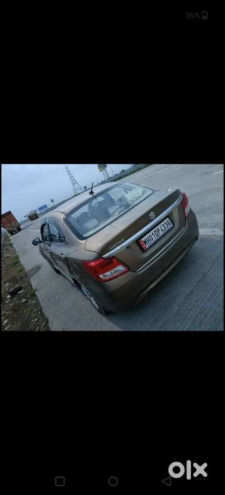 Maruti Suzuki Dzire 2020