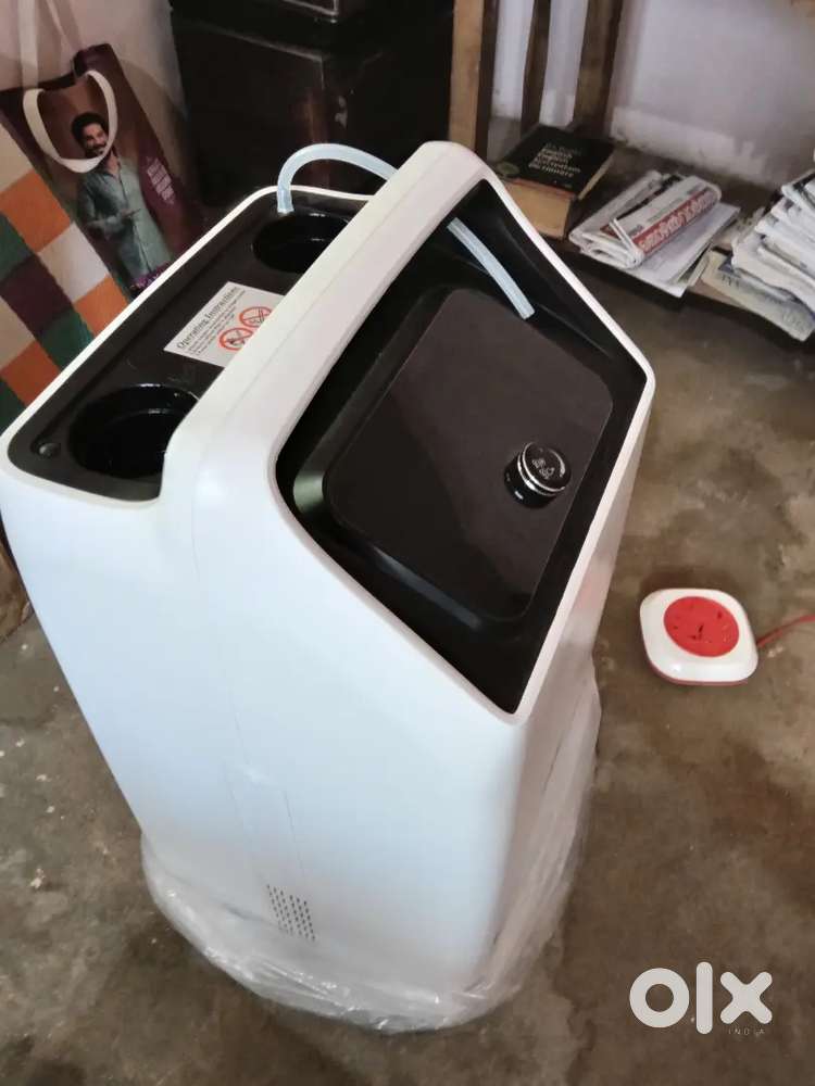 Oxygen concentrator.10LPM.homemedix.503 hrs used.