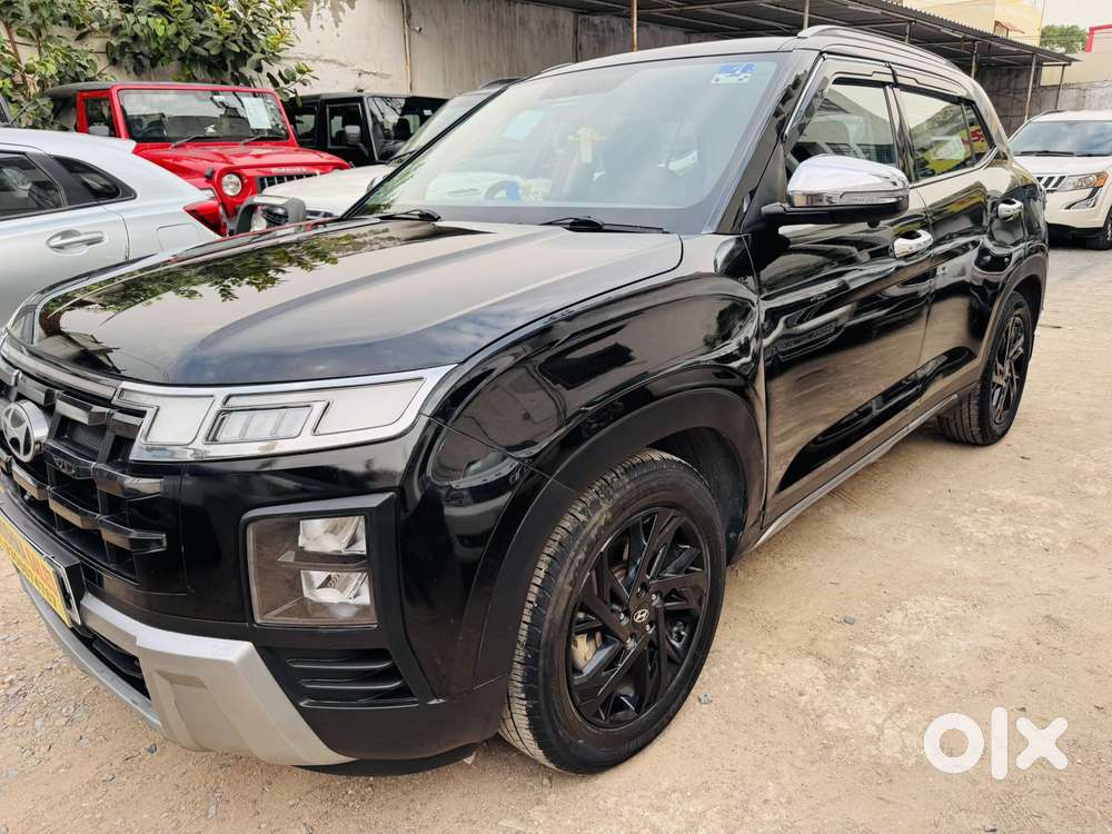Hyundai Creta 1.5 L Mpi S (o) Mt, 2024, Petrol
