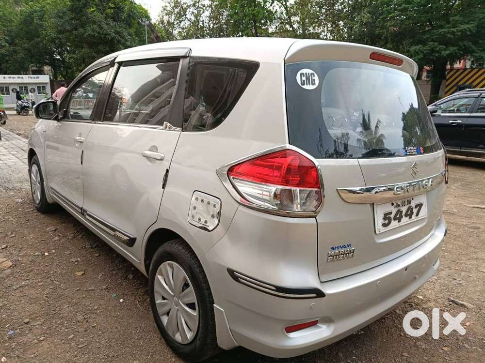 Maruti Ertiga 2017 October, First Party