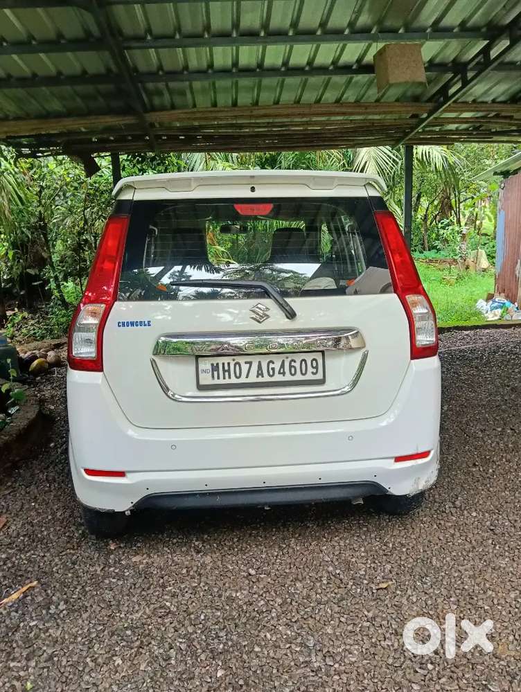 Maruti Wagon R Vxi 2020