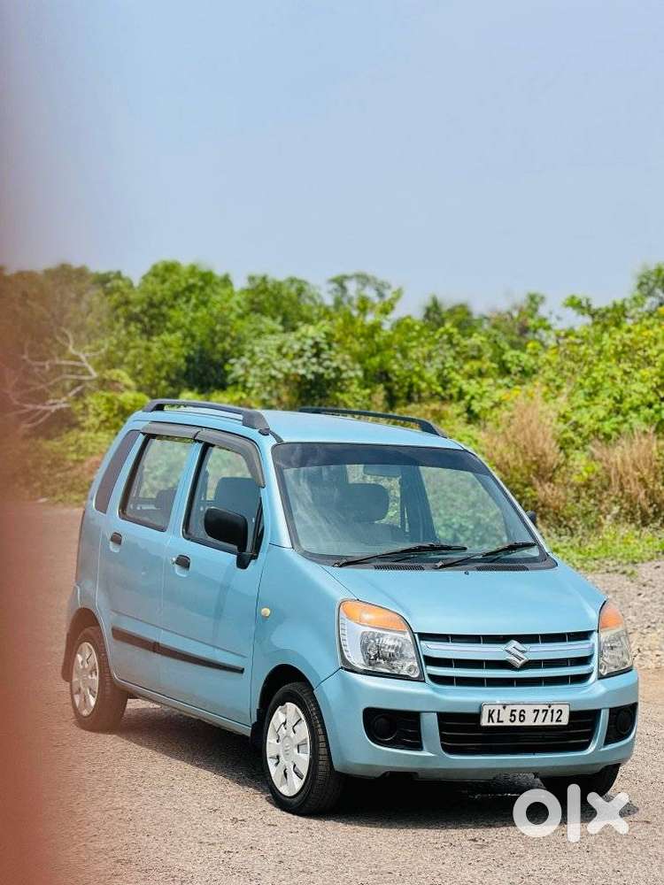Maruti Suzuki Wagon R