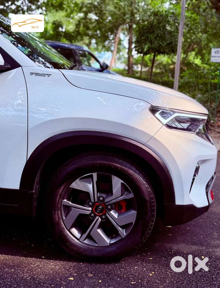 Kia Sonet 1.0 Gtx Plus Dct, 2020, Petrol