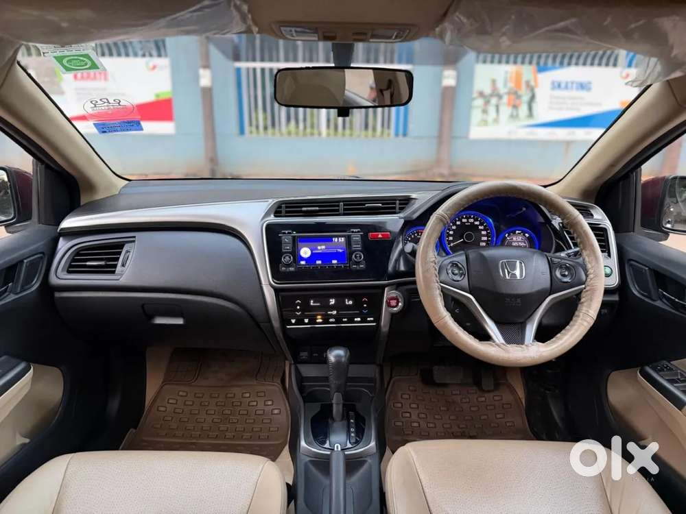 Honda City I Vtec Vx Option Bl, 2016, Petrol