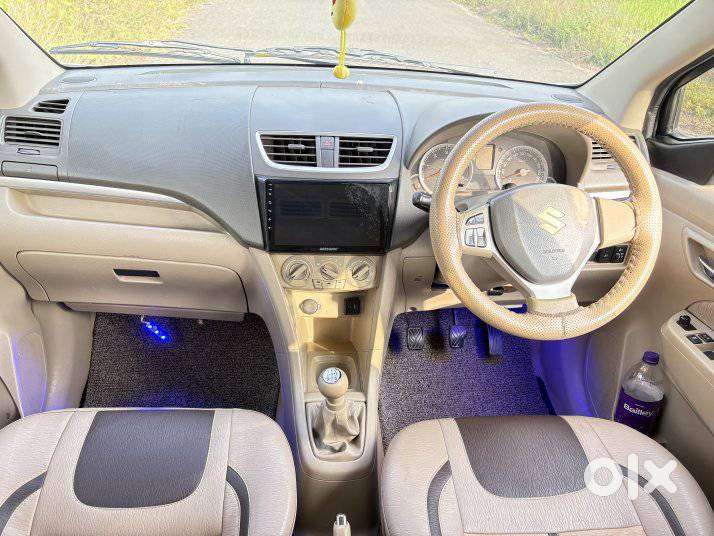 Maruti Suzuki Ertiga 2012-2015 Zdi, 2012, Diesel