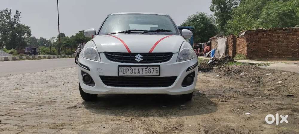 Swift Dzire Lxi 2013 Diesel Automatic