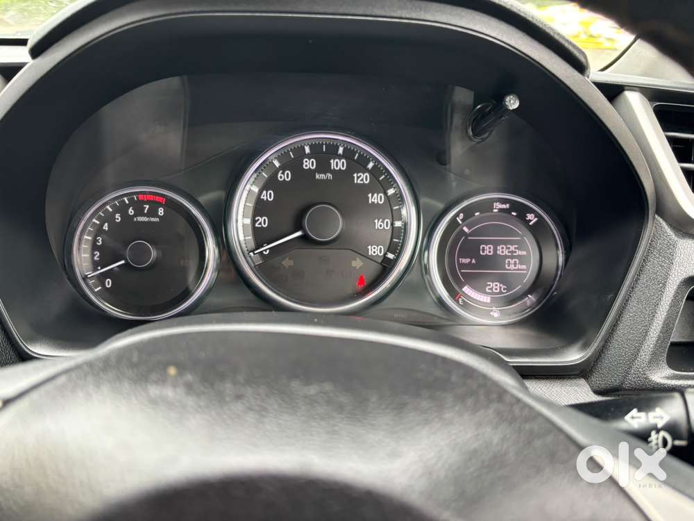 Honda Br-v 1.5 V I-vtec Mt, 2016, Cng & Hybrids