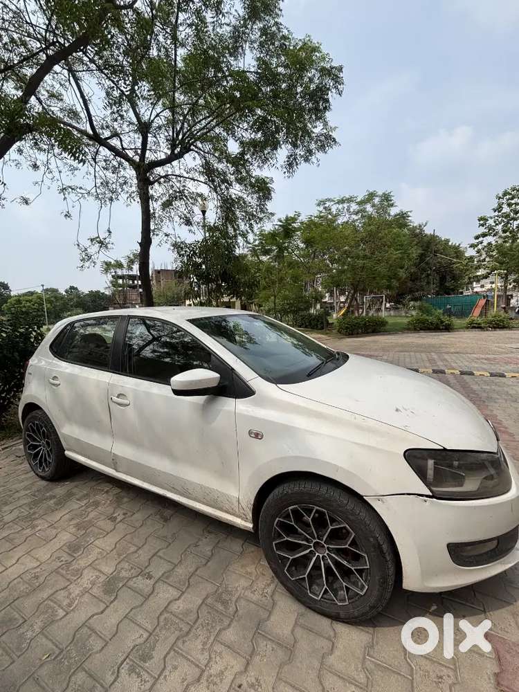 Volkswagon Polo Highline Diesel (top Model) - Excellent Condition