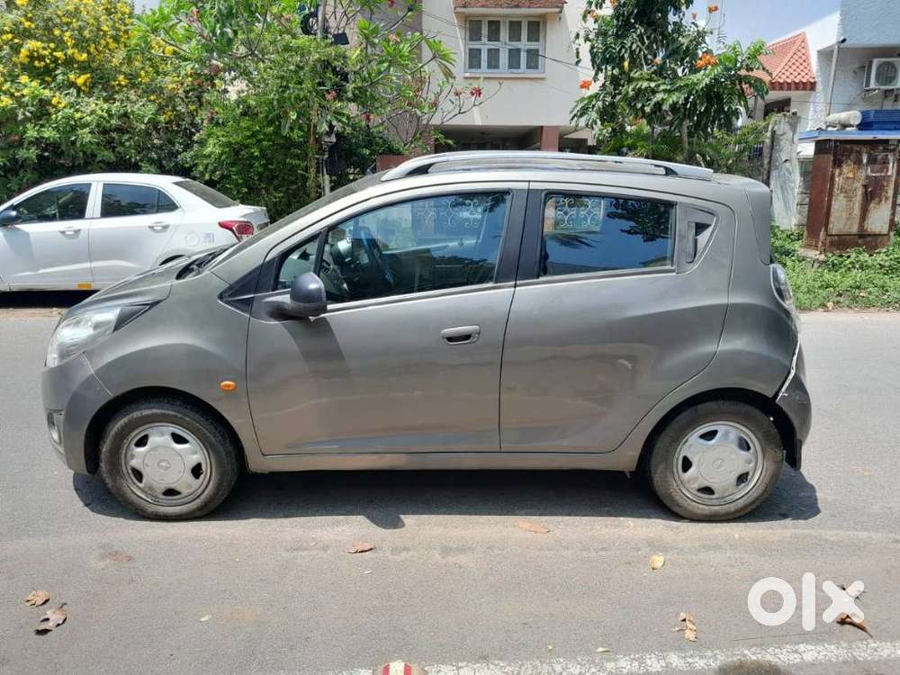 Chevrolet Beat Diesel Lt, 2012, Diesel