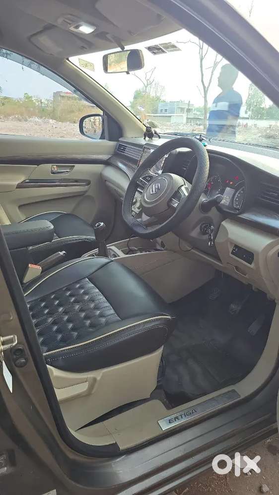 Maruti Suzuki Ertiga 2021