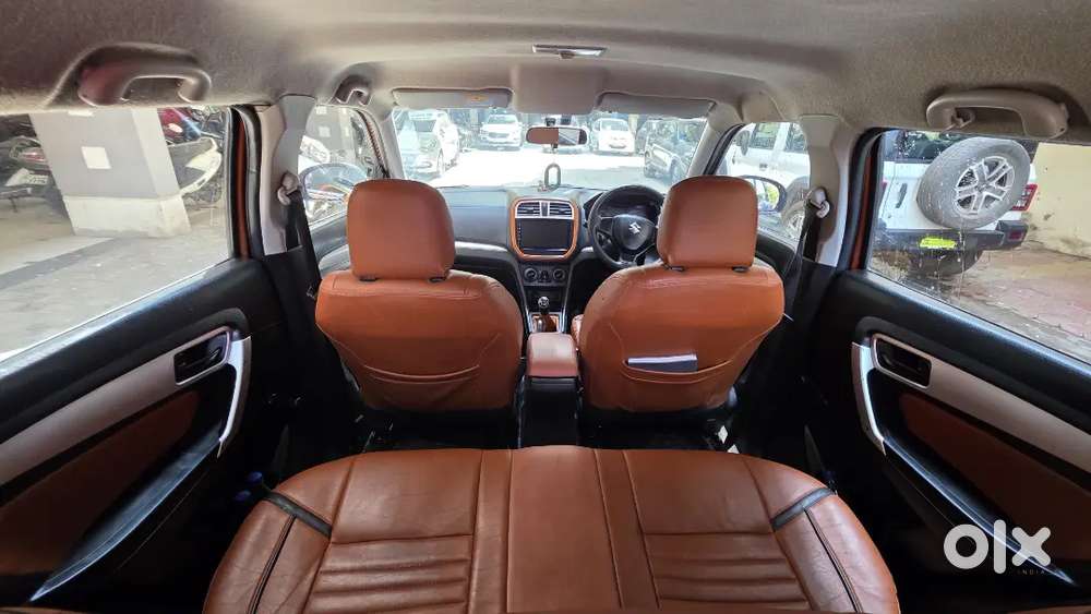 Maruti Suzuki Brezza 2018 Diesel 120000 Km Driven