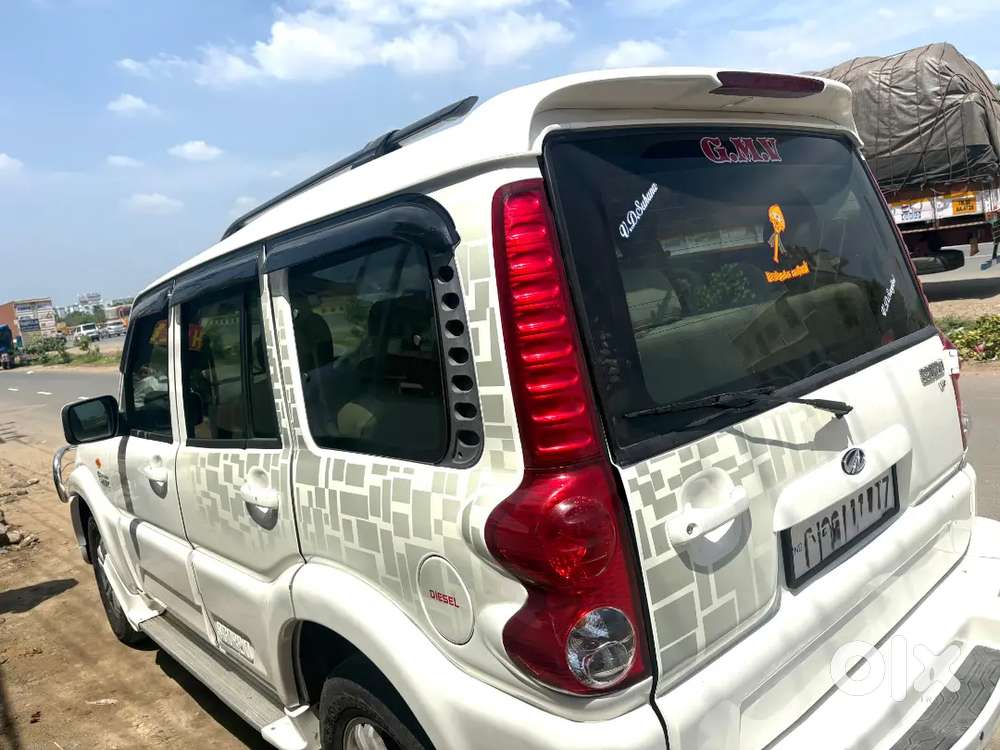 Mahindra Scorpio 2012 Diesel Good Condition