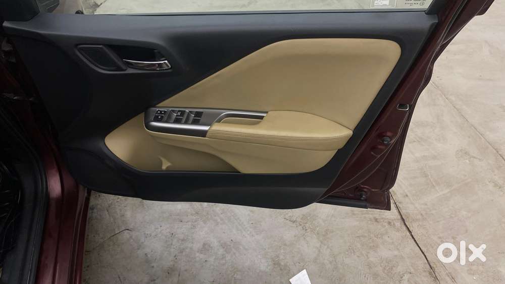 Honda City 2014-2015 I Vtec Cvt Vx, 2014, Petrol