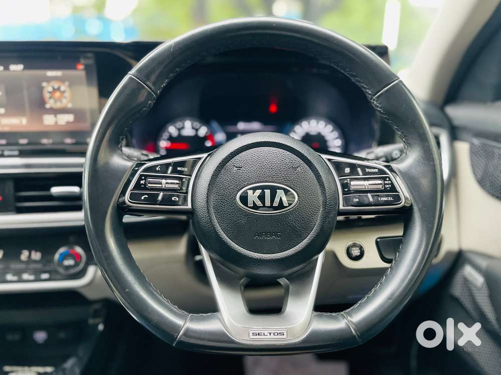 Kia Seltos Htx Plus At D, 2021, Diesel