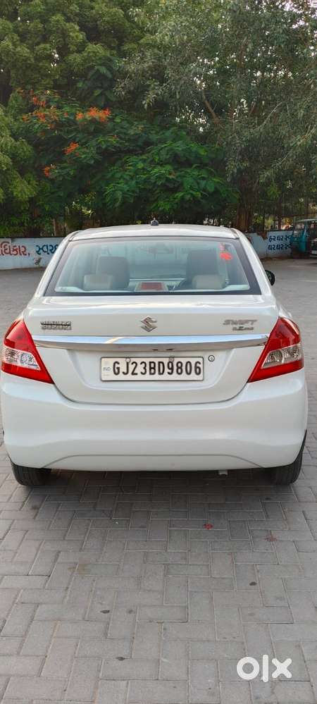 Maruti Suzuki Swift Dzire Vdi Abs, 2017, Diesel