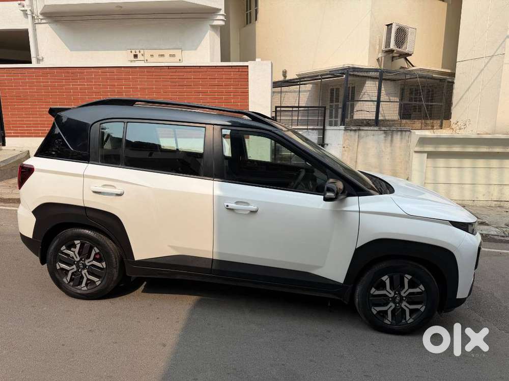 Hyundai Exter 2023 Petrol 20000 Km Driven