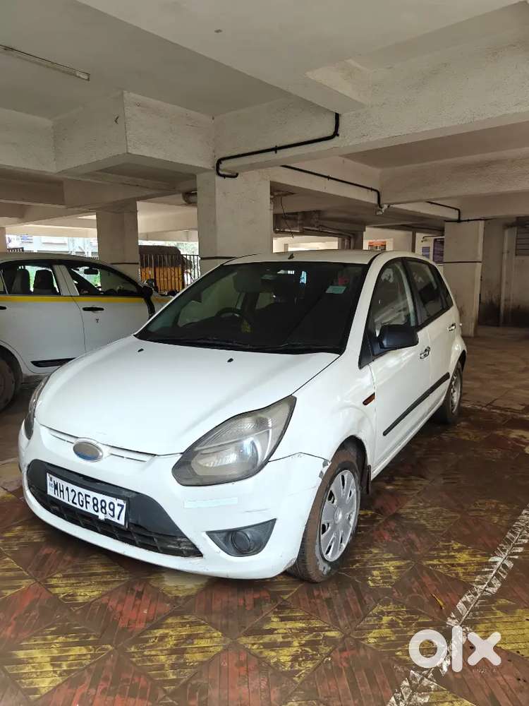 Ford Figo Diesel 2010-nov Good Condition Car.