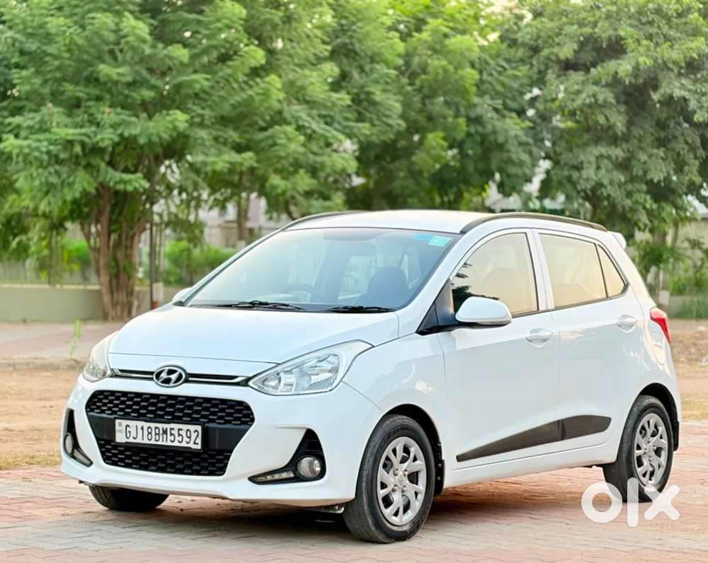 Hyundai Grand I10 Sportz 1.2 Kappa Vtvt, 2020, Petrol