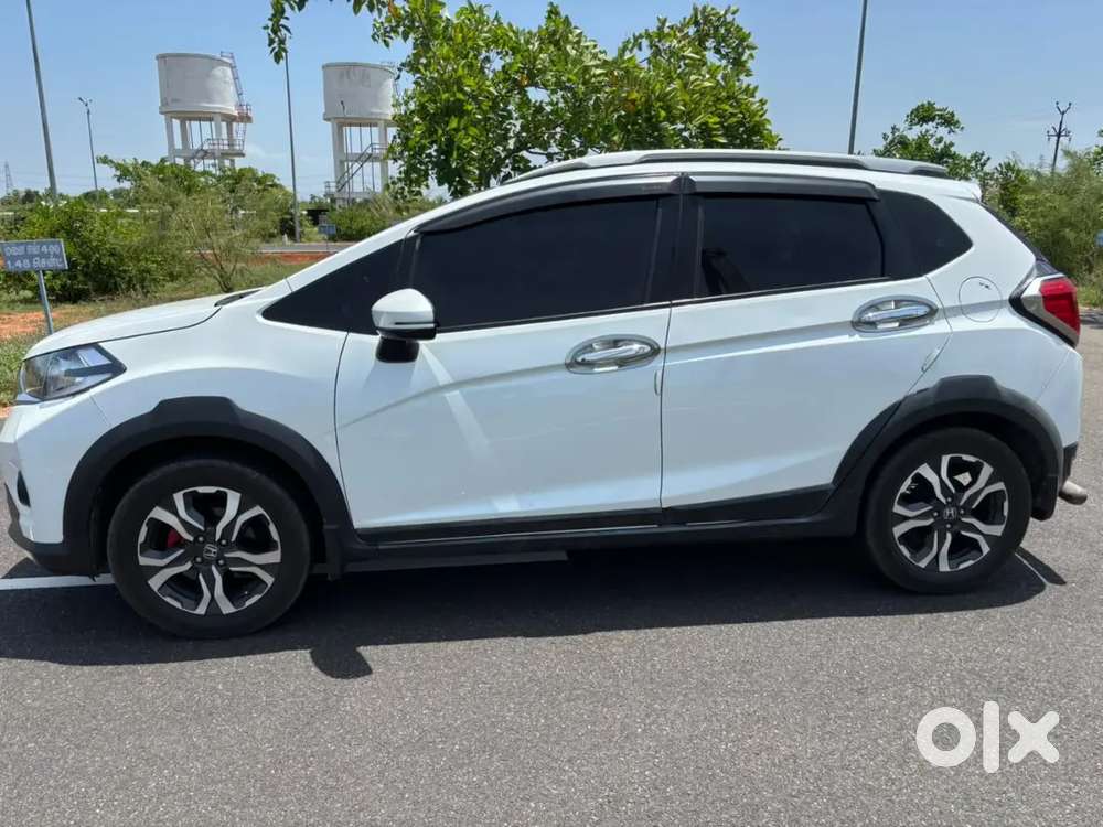 Honda Wr-v 2019 Petrol 53250 Km Driven Tn84 Registration