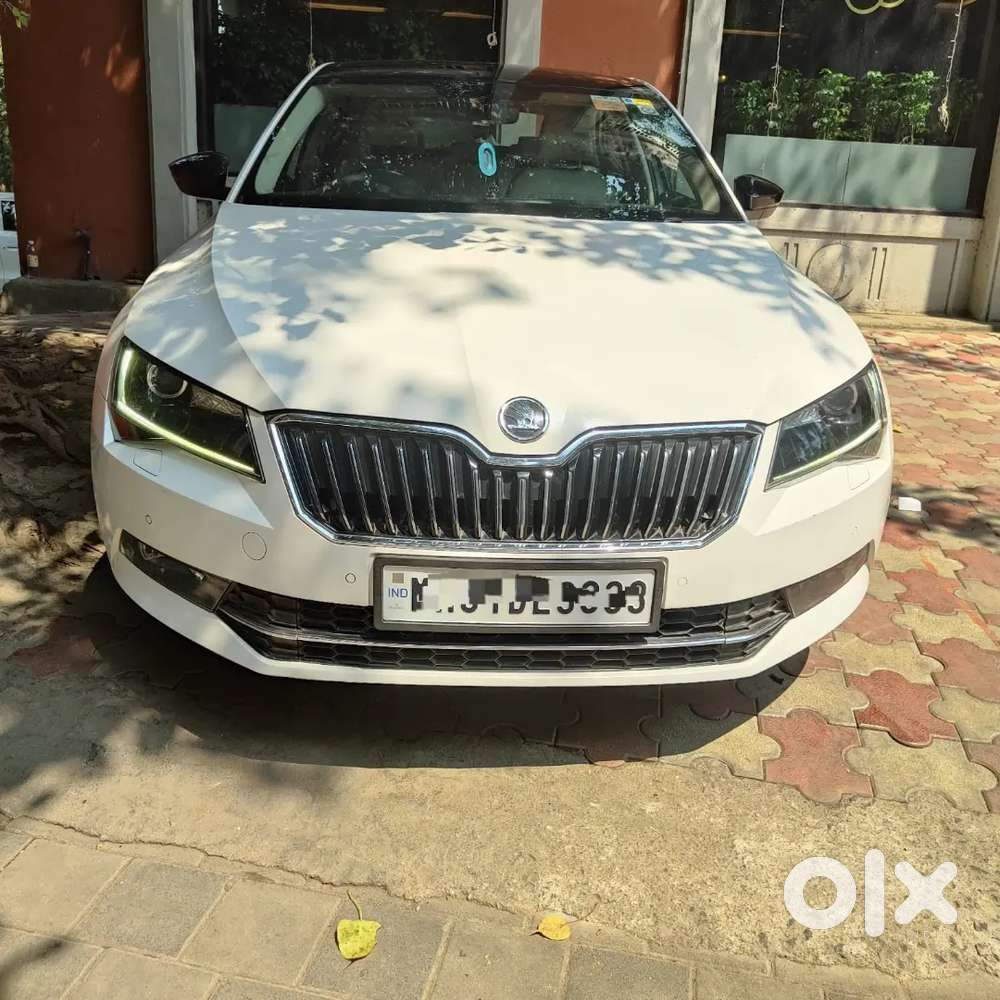 Skoda Superb 2.0 Lk 2018 Diesel