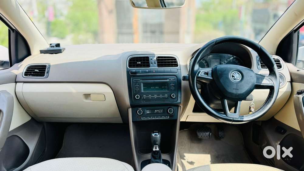 Skoda Rapid 1.5 Tdi At Style, 2016, Diesel