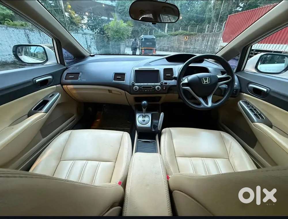 Honda Civic 1.8 Petrol 2006