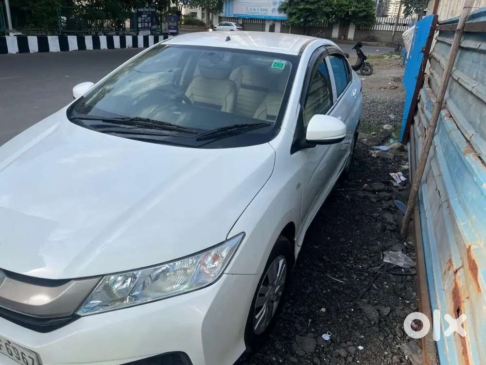 Honda City 2014 Diesel Well Maintained