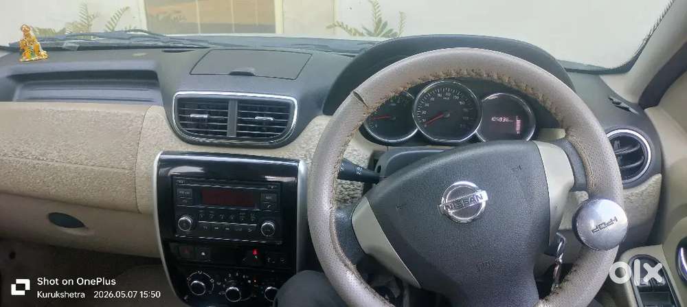 2016 Nissan Terrano Diesal 110ps Good Condition