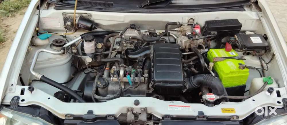 Maruti Suzuki Alto 2011 Green
