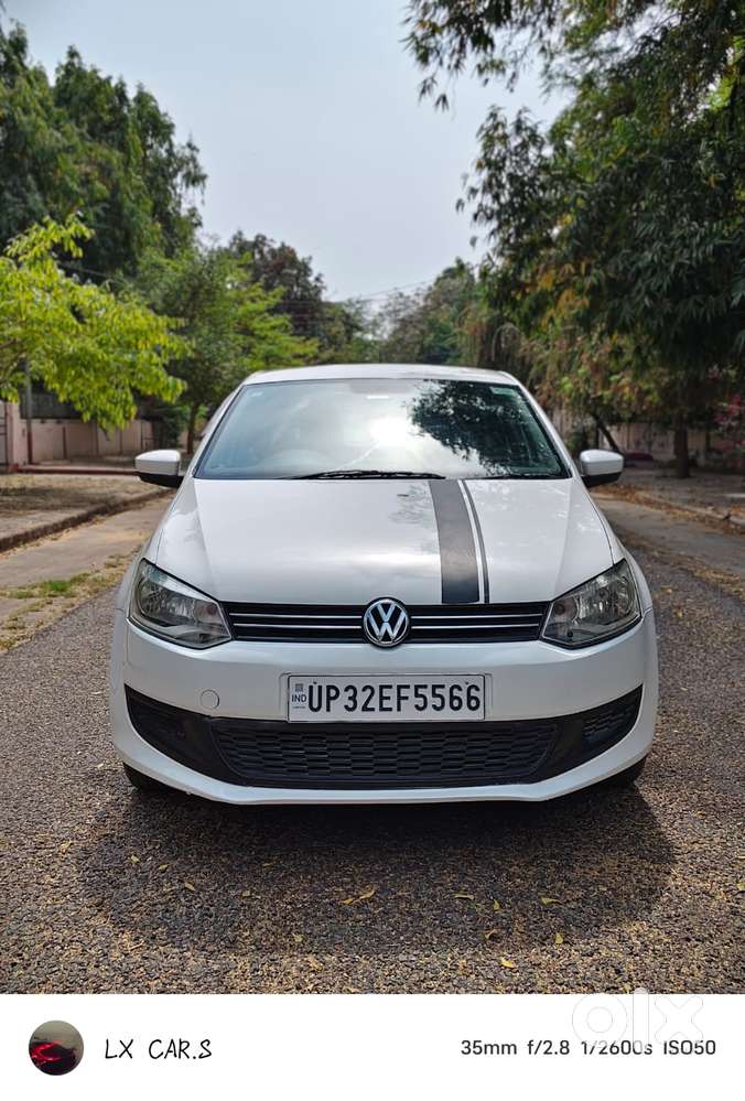 Volkswagen Polo, 2012, Diesel