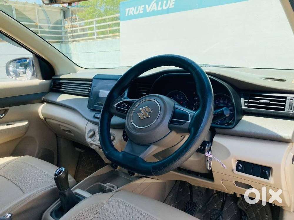 Maruti Suzuki Ertiga 2022-2023  Vxi, 2022, Petrol