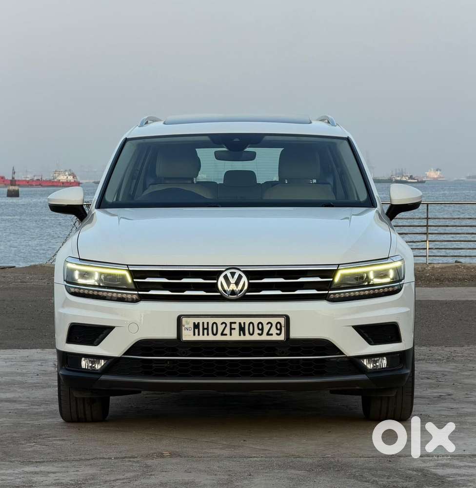 Volkswagen Tiguan All Space 2.0 Tsi, 2021, Petrol