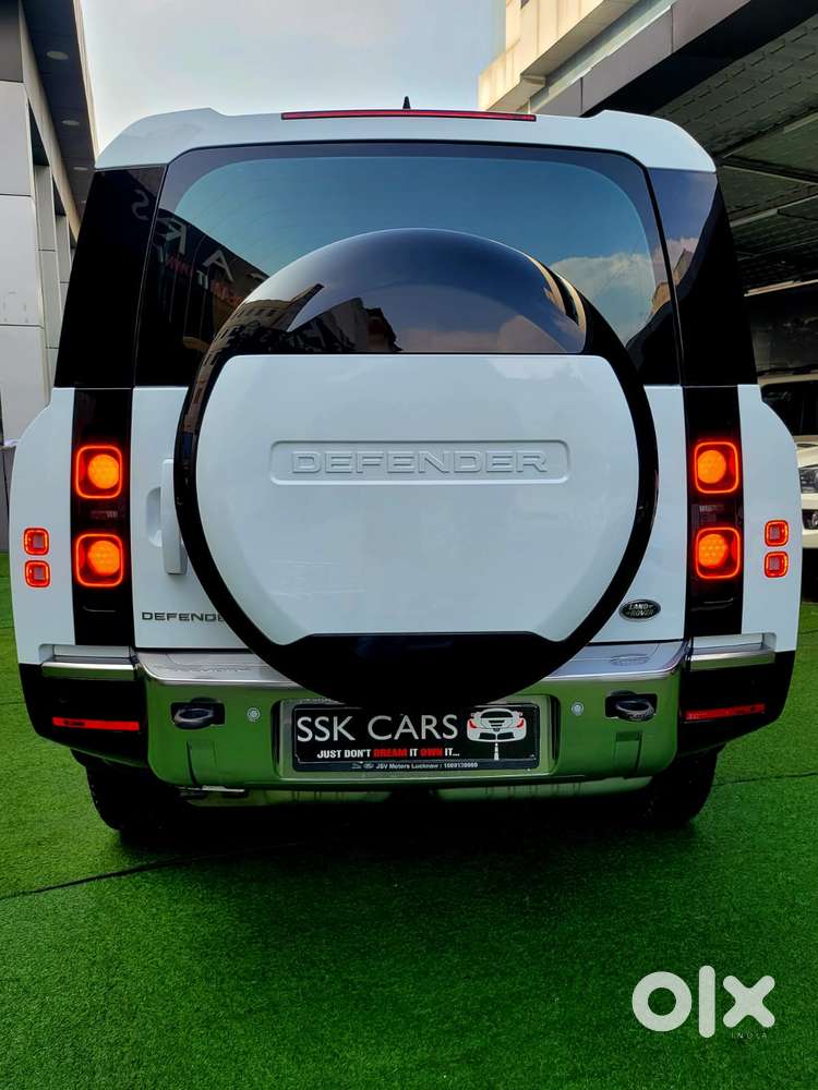 Land Rover Defender 3.0 L 130 Hse, 2023, Diesel