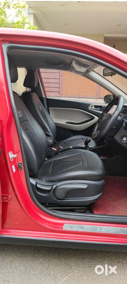Hyundai Elite I20 Sportz (o) 1.2 Mt, 2020, Petrol