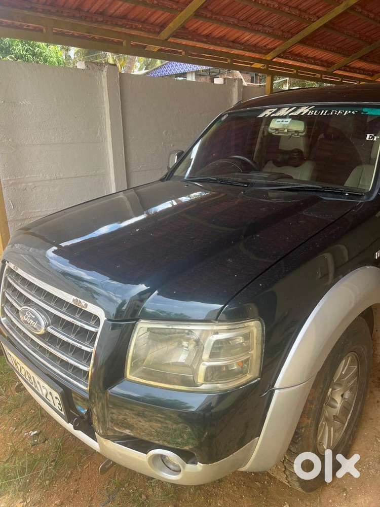 Ford Diesel Car 2008 Low Km
