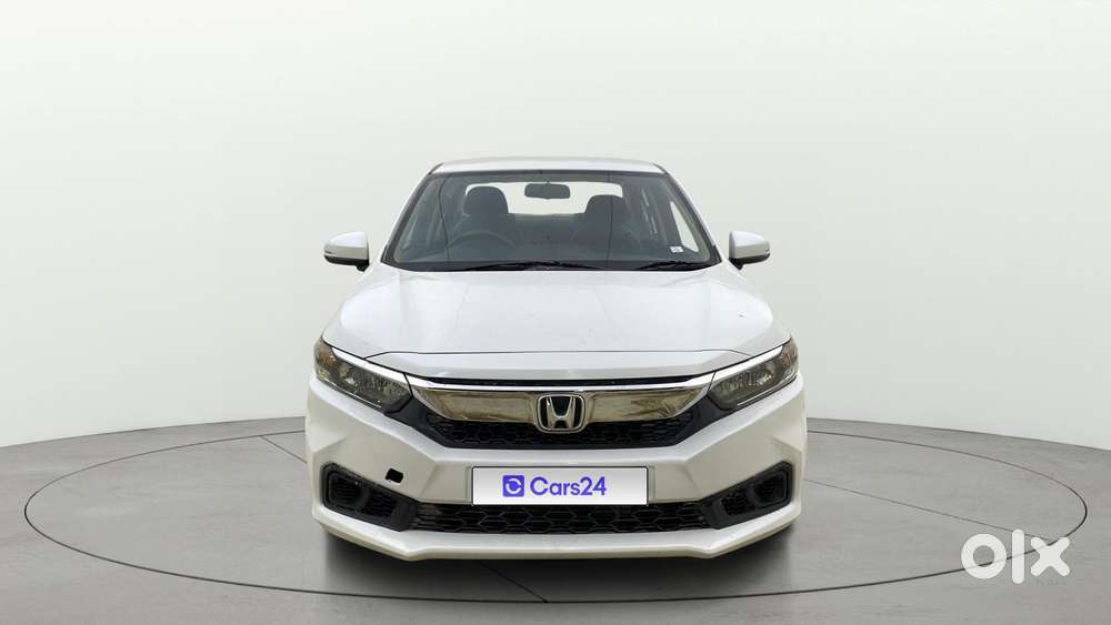 Honda Amaze S Diesel, 2021, Diesel