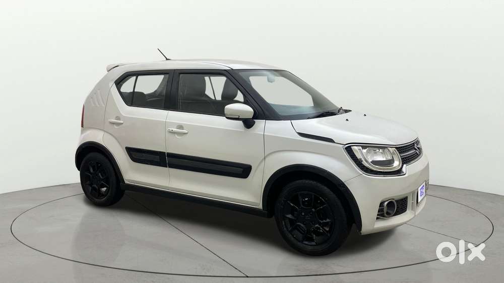 Maruti Suzuki Ignis 1.2 Alpha, 2018, Petrol