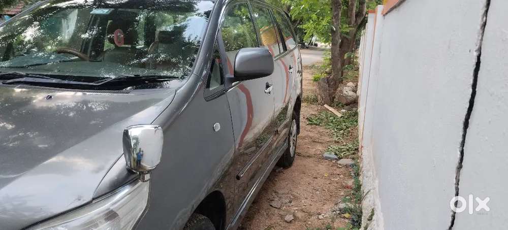 Toyota Innova 2.5 Diesel 2012