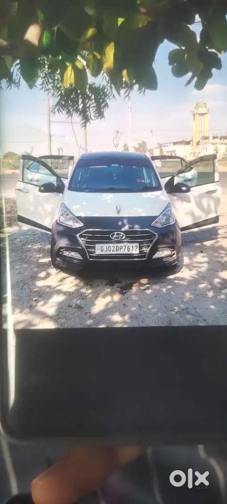 Hyundai Xcent Prime 2018 Petrol 80000 Km Driven