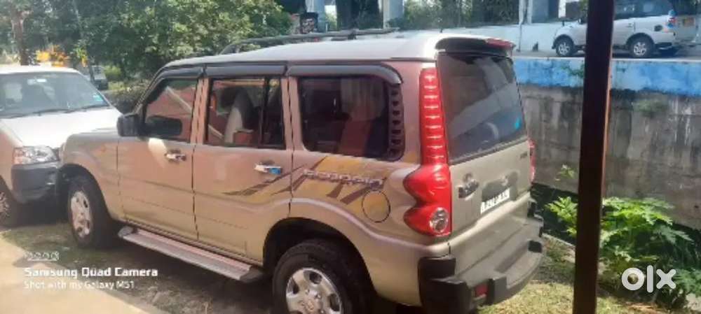 2012 Mahindra Scorpio  Good கண்டிஷன்  95000very Good85051