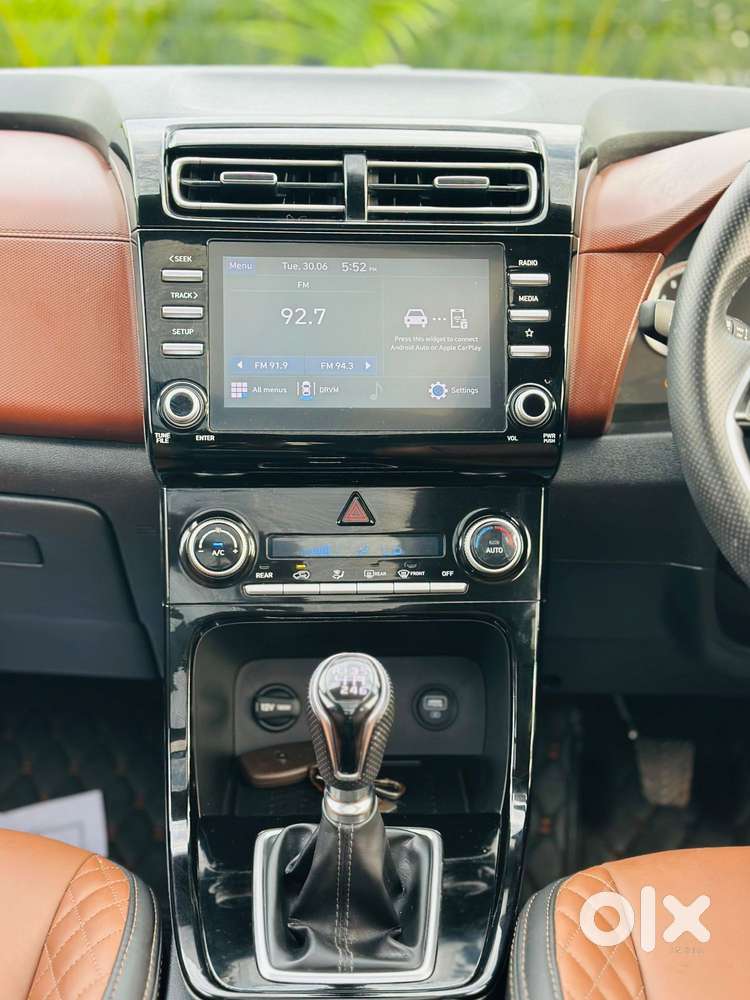 Hyundai Alcazar 1.5 Prestige Exe Diesel Mt 7 Str, 2022, Diesel